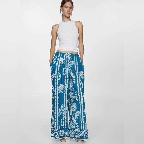 NWT MANGO SET SIZE (Pants S and top xS) - Picture 7 of 17